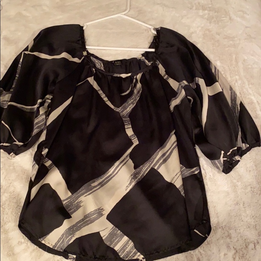 XXI blouse